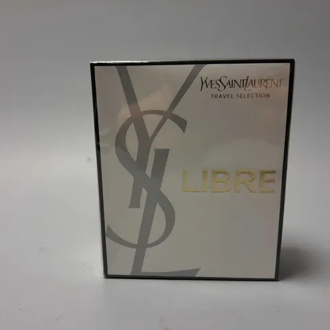 BOXED AND SEALED YVES SAINT LAURENT LADIES LIBRE GIFT SET FRAGRANCES SET