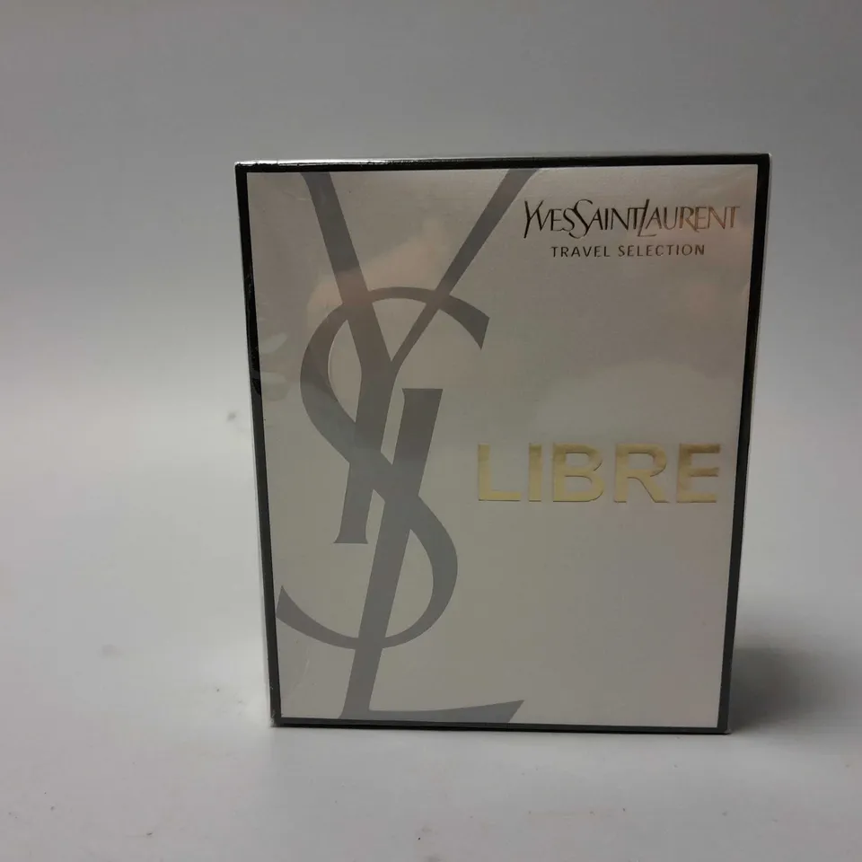 BOXED AND SEALED YVES SAINT LAURENT LADIES LIBRE GIFT SET FRAGRANCES SET