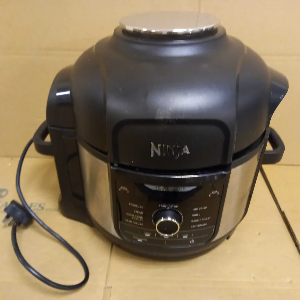 NINJA FOODI MULTI-COOKER