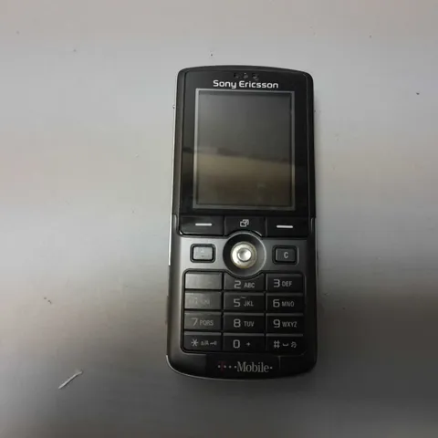 SONY ERICSSON K750i