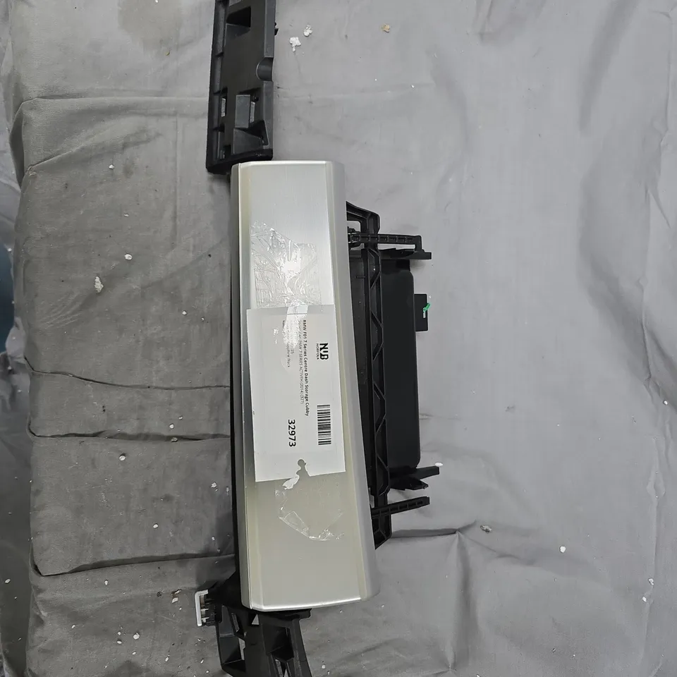 BMW F01 7 SERIES CENTRE DASH STORAGE CUBBY