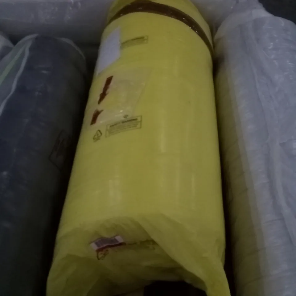 QUALITY BAGGED ROLLED 3' SINGLE SILENTNIGHT MIRATEX ROLLED FOAM MATTRESS 