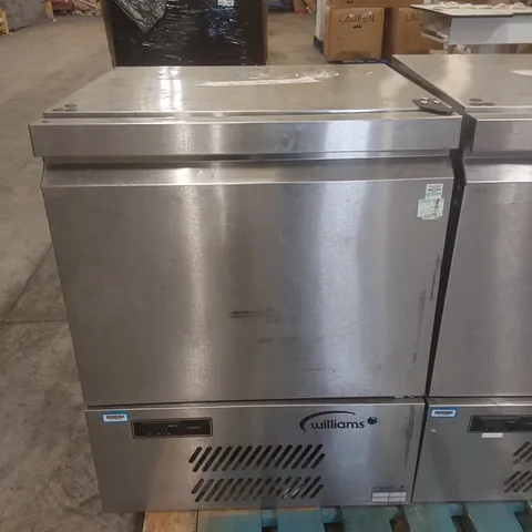 WILLIAMS H5UC R290 R1 COMMERCIAL UNDERCOUNTER REFRIGERATOR