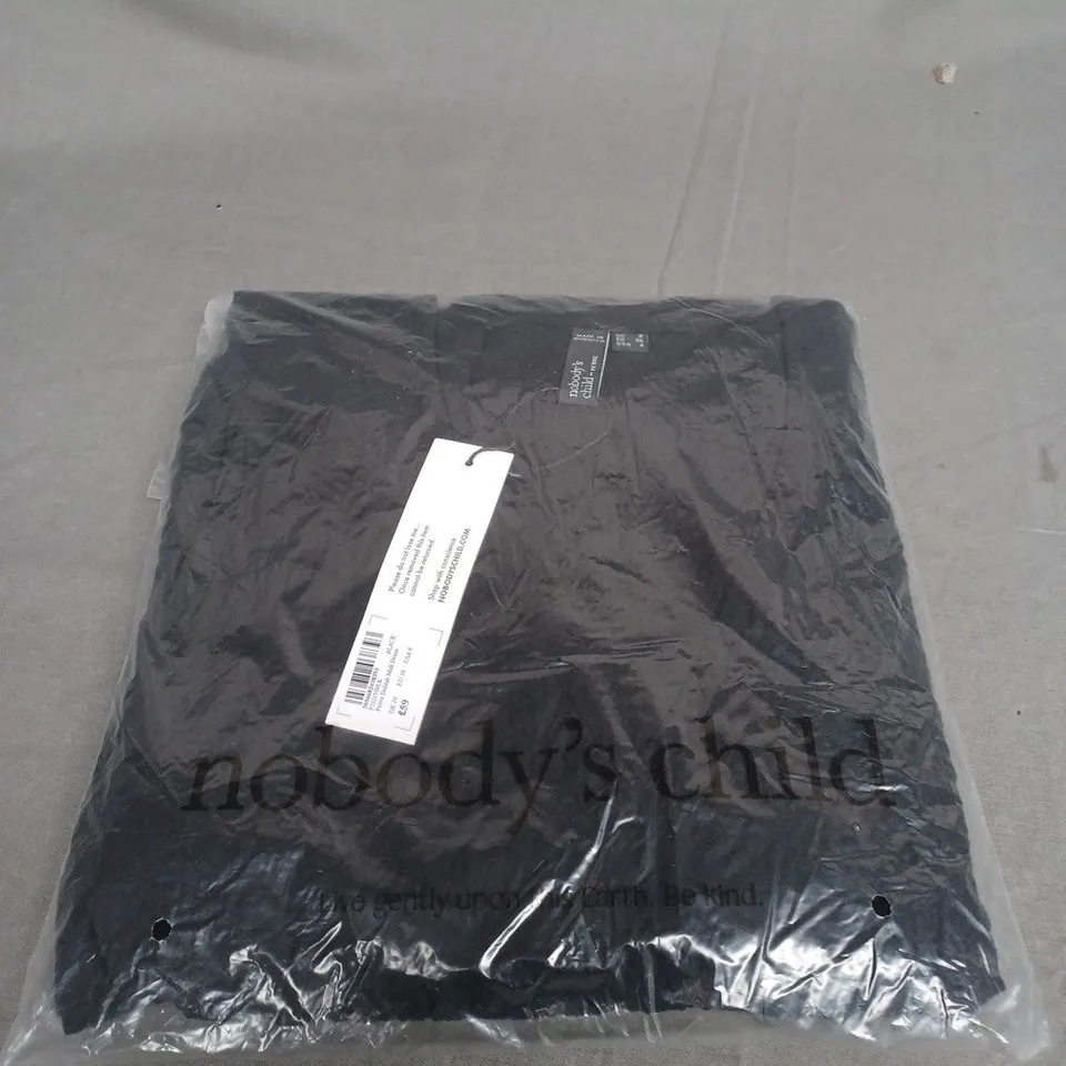 BAGGED NOBODYS CHILD PETITE DELILAH MIDI DRESS SIZE 10