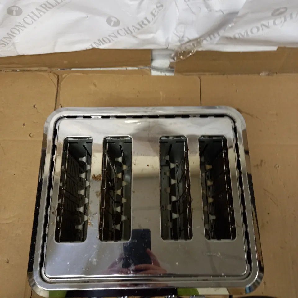 RUSSELL HOBBS 28101 STRUCTURE TOASTER