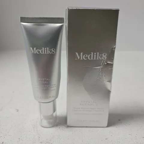 MEDIK8 CRYSTAL RETINAL 3 NIGHT SERUM β 30ML