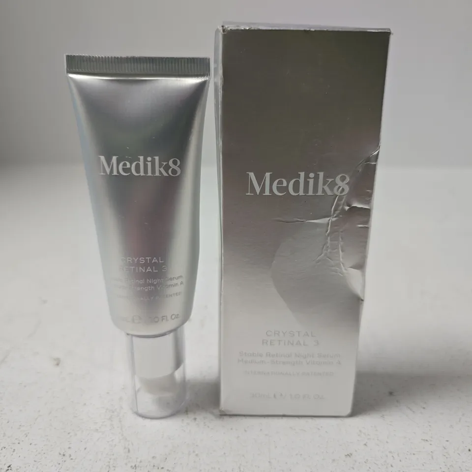 MEDIK8 CRYSTAL RETINAL 3 NIGHT SERUM – 30ML