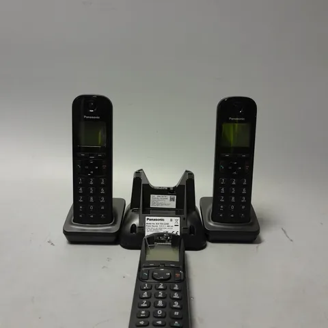 BOXED PANASONIC KX-TGC223 DIGITAL CORDLESS ANSWERING SYSTEM