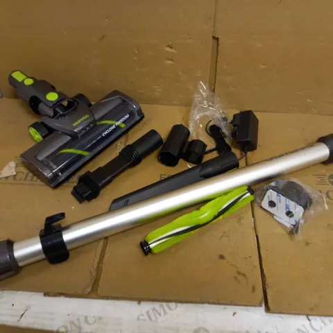 SPARE PARTS FOR DAEWOO CYCLONE FREEDOM 22.2V CORDLESS VACUUM