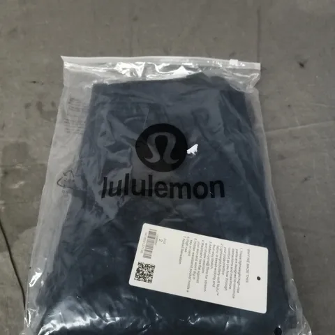 LULULEMON ACTIVE HIGH RISE PANTS - SIZE 2