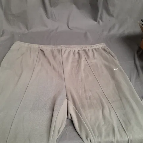 NIKE WOMENS KHAKI TRACKSUIT PANTS- 3XL