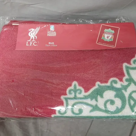 LIVERPOOL FC RUG 70CM X 90CM – OFFICIAL LICENSED PRODUCT