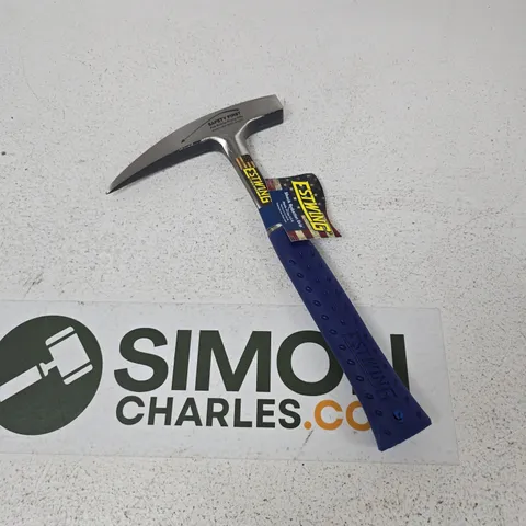 ESTWING POINTED TIP ROCK PICK