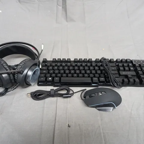 ENTITY SABRE GAMING BUNDLE 