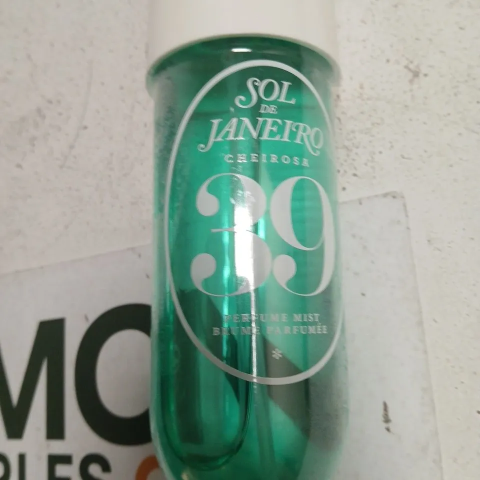SOL DE JANEIRO CHEIROSA 39 PERFUME MIST – 240 ML