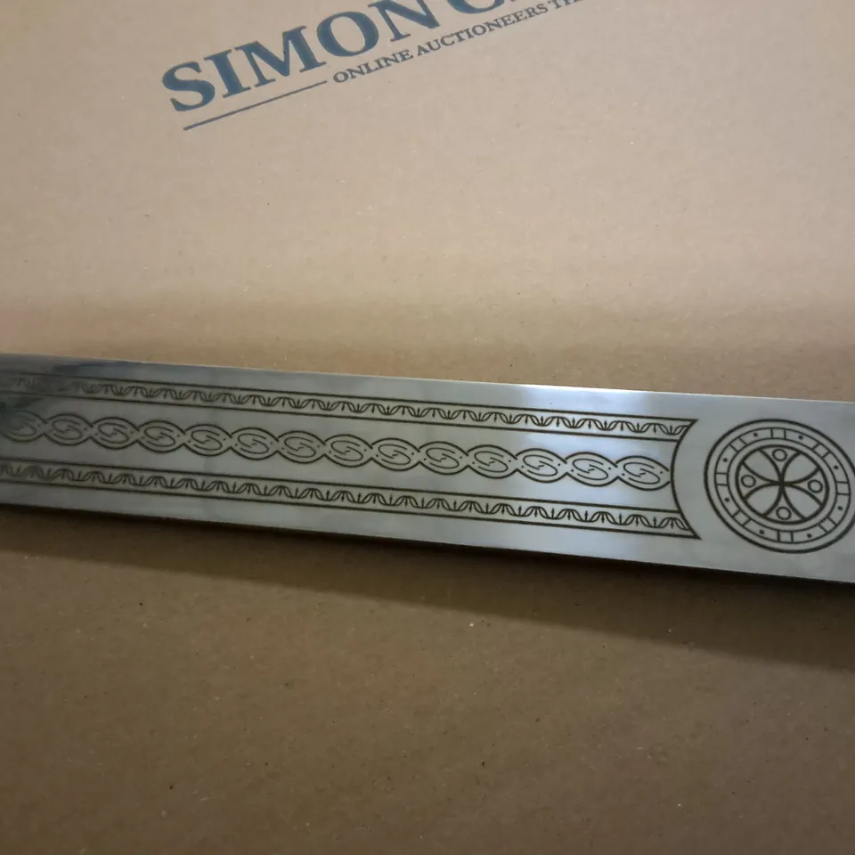 DECORATIVE 45" LONG SWORD