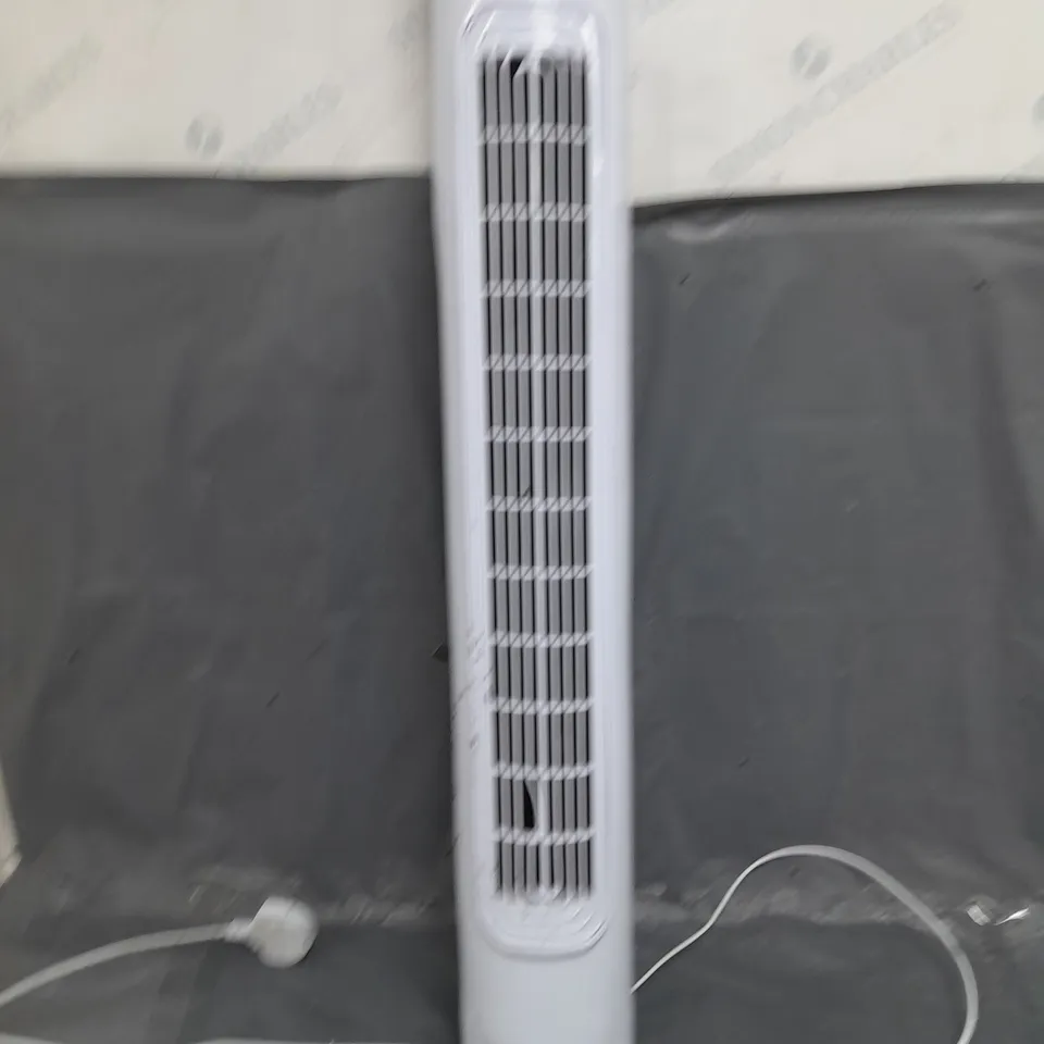 HOMEBASE 32" TOWER FAN - COLLECTION ONLY 