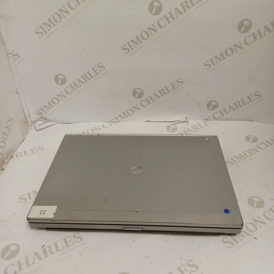 HP ELITEBOOK 2560P LAPTOP 