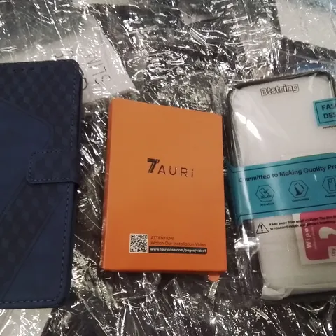 PALLET TO CONTAIN A LARGE QUANTITY OF PHONE CASES AND SCREEN PROTECTORS