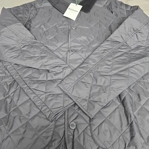 BARBOUR LINDFIELD QUILTED JACKET - SIZE M