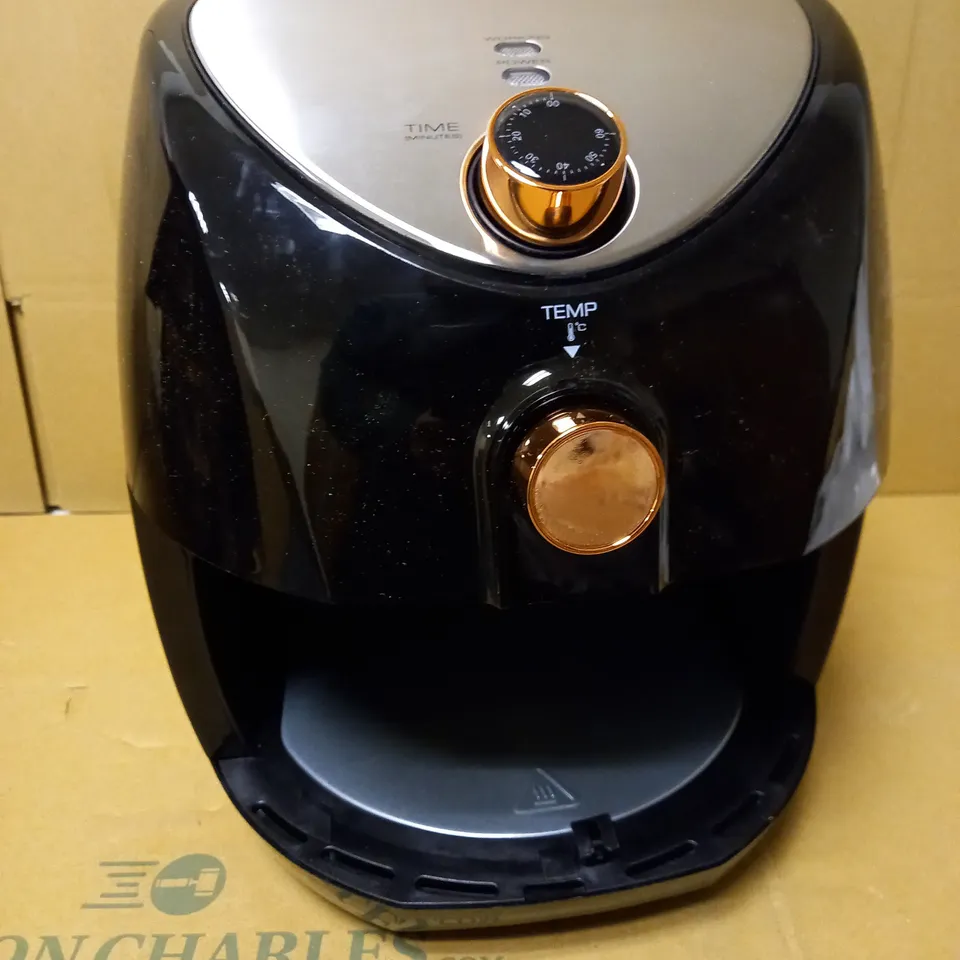 TOWER ROSE GOLD EDITION 4.3 LITRE AIR FRYER