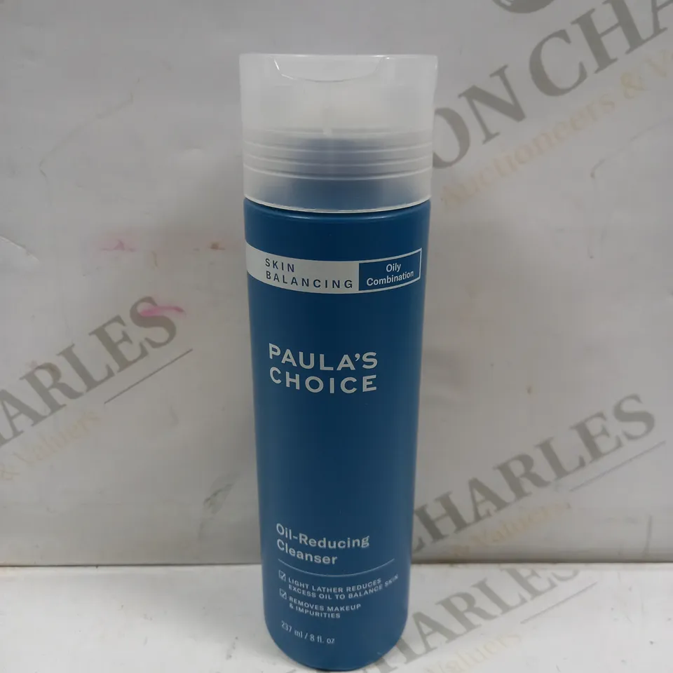 PAULA'S CHOICE OIL-REDUCING CLEANSER - 237ML