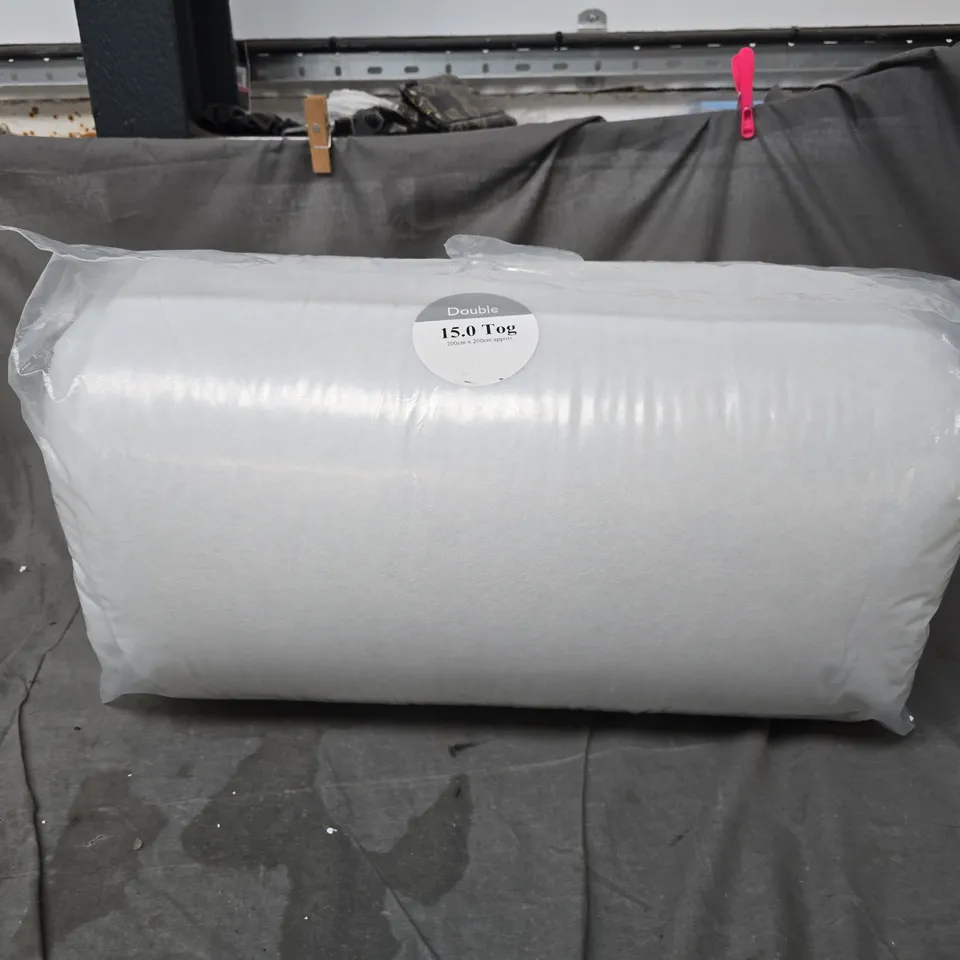 15.0 TOG DOUBLE DUVET