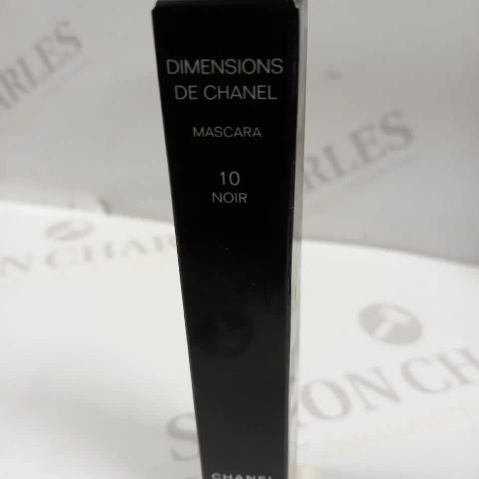 CHANEL DIMENSIONS DE CHANEL MASCARA NOIR 6G