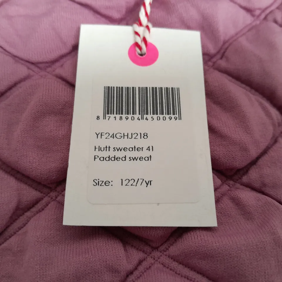 OILILY KIDS HUTT SWEATER 7 YEARS 