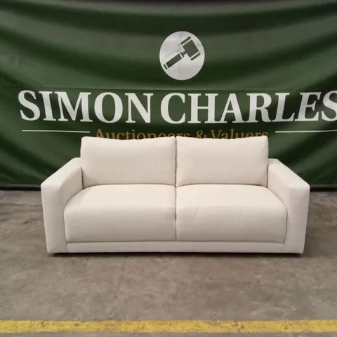 DUSK CHICAGO 3 SEATER FABRIC SOFA