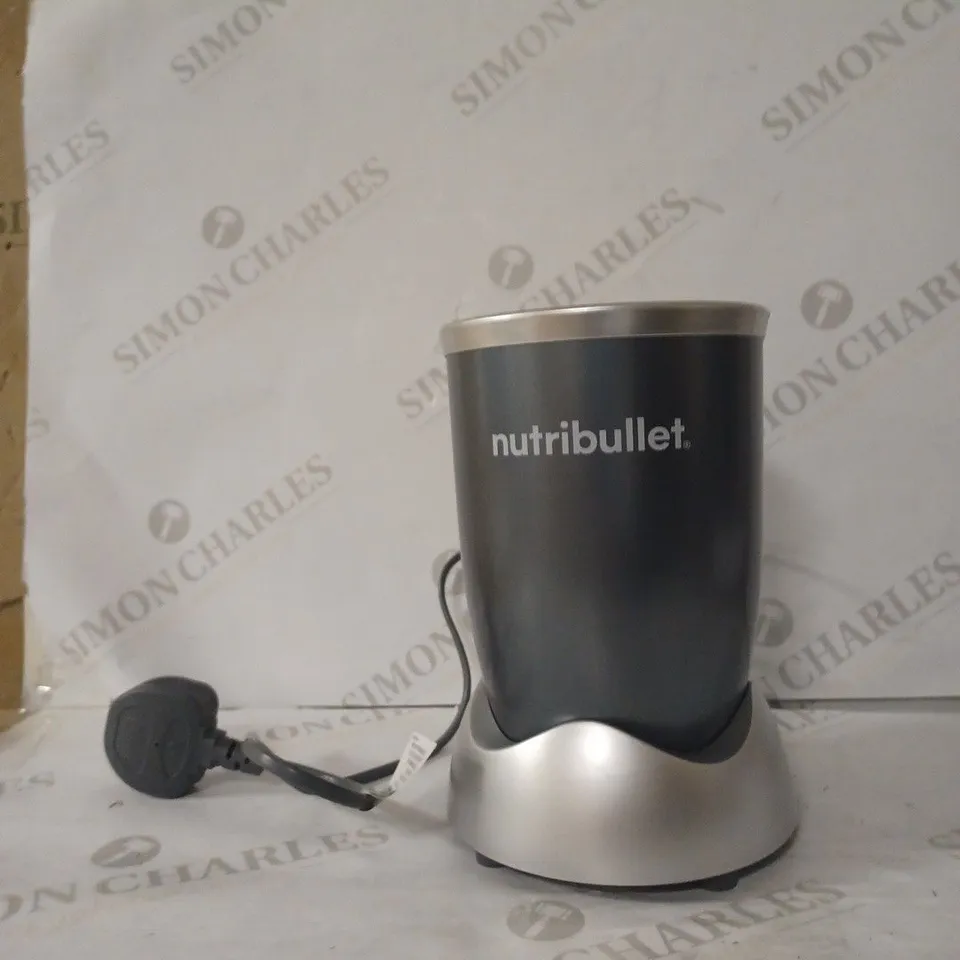 NUTRIBULLET 600 SERIES HIGH SPEED BLENDER