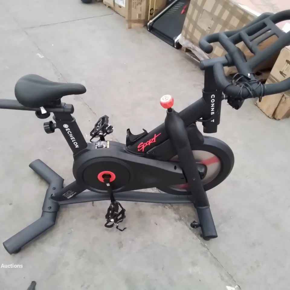 ECHELON CONNECT SPORT EXCERCISE BIKE 