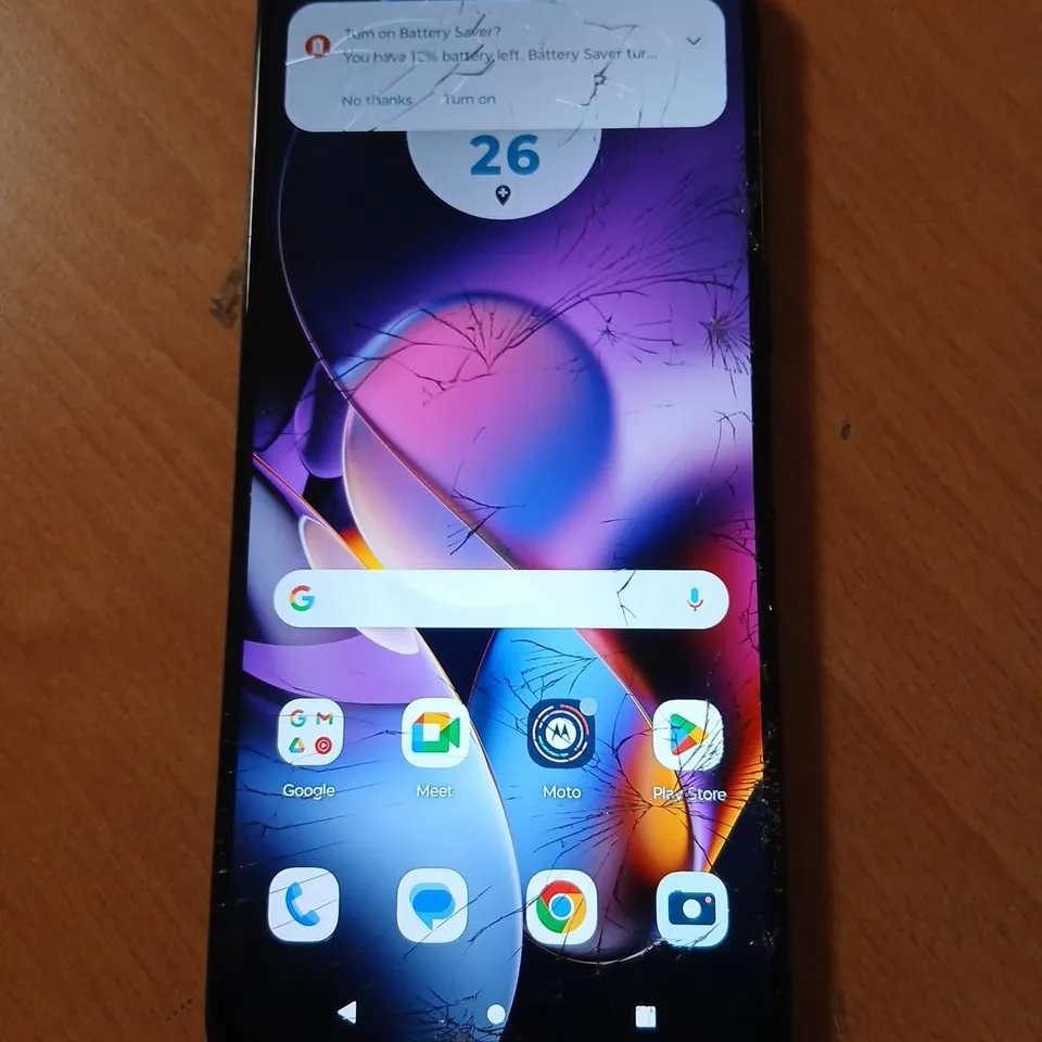 MOTOROLA MOTO G54 5G SMARTPHONE – BLACK