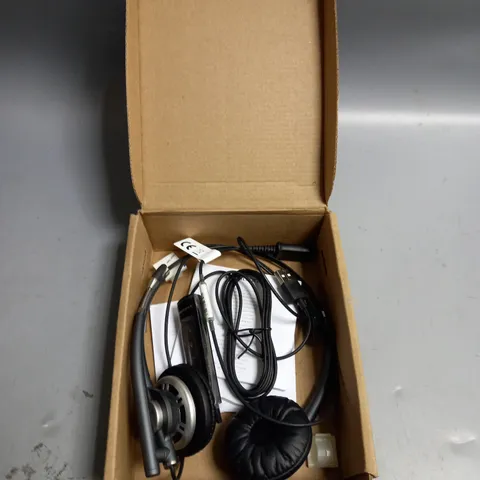 BOXED PLANTRONICS ENCOREPRO 720 HW720 DIGITAL HEADSET