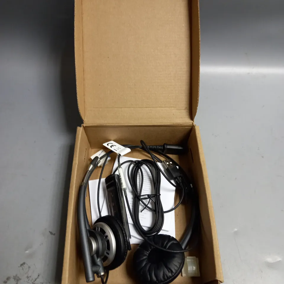 BOXED PLANTRONICS ENCOREPRO 720 HW720 DIGITAL HEADSET
