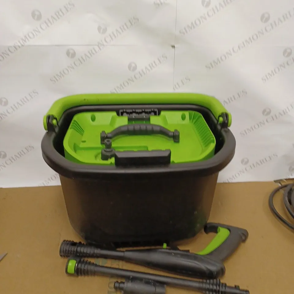 GREENWORKS TOOLS 5104607 GDC60 DC CORDLESS PRESSURE WASHER