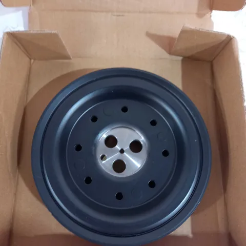 BOXED TVD PULLEY WHEEL