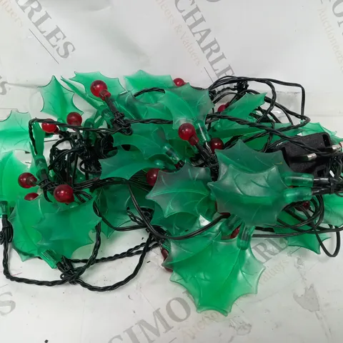90 LED HOLLY LIGHTS