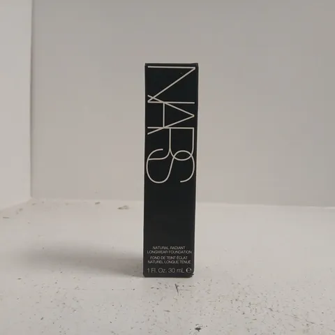 NARS NATURAL RADIANT LONGWEAR FOUNDATION – 30 ML