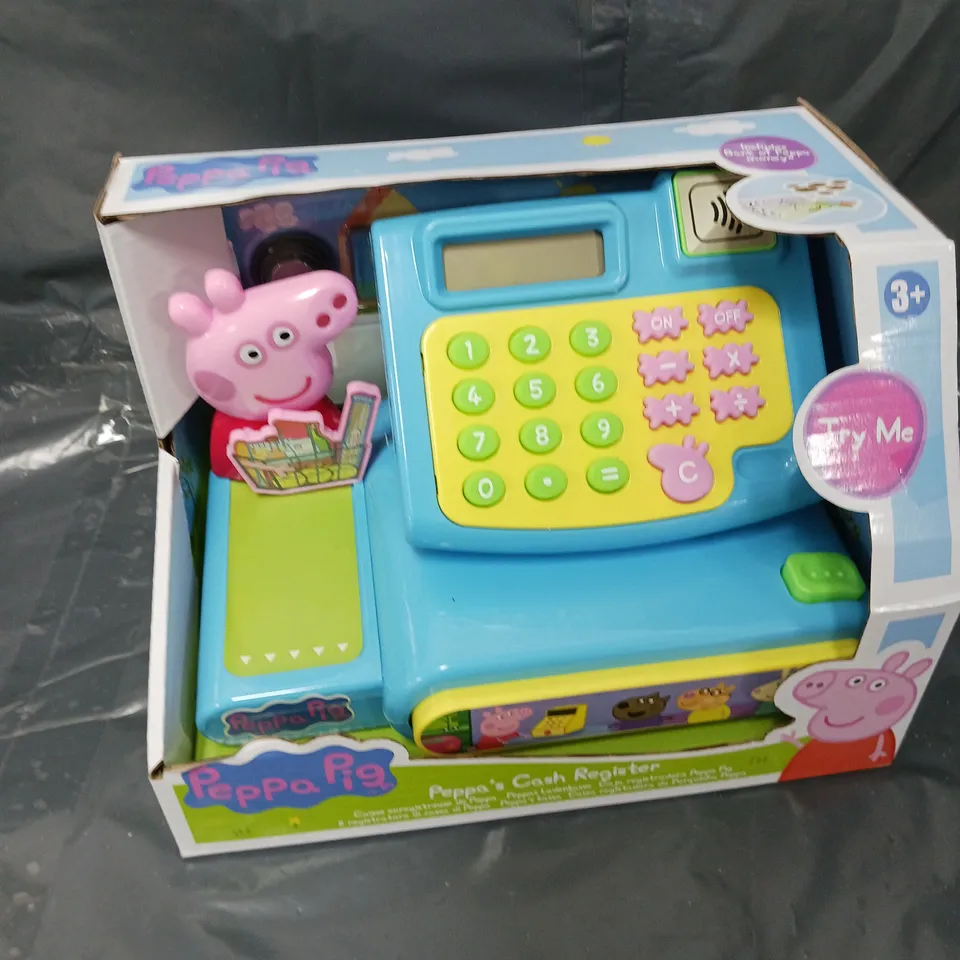 PEPPA PIG PEPPA'S CASH REGISTER