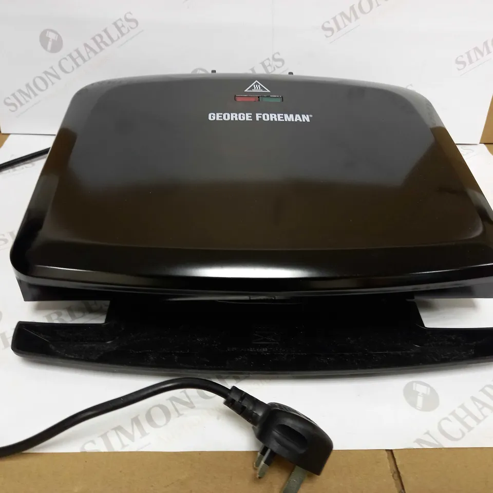 GEORGE FOREMAN FAMILY GRILL
