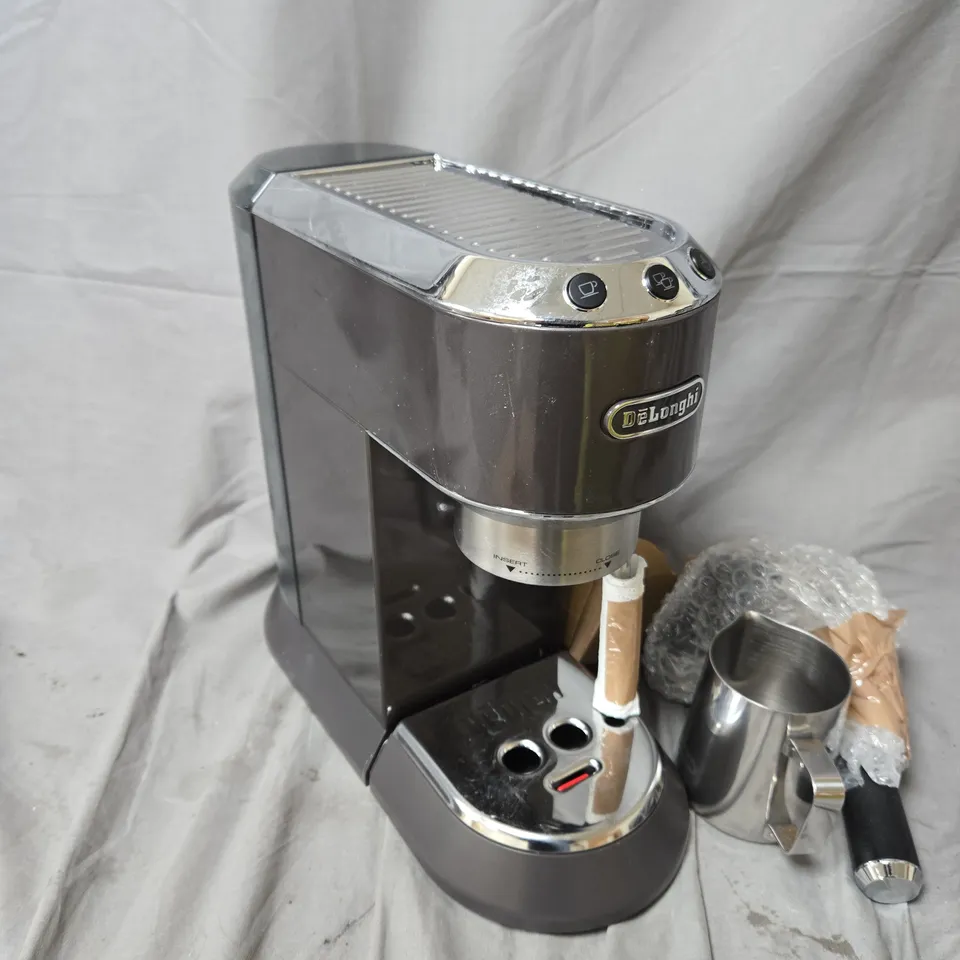 DE LONGHI EC885.GY PUMP ESPRESSO