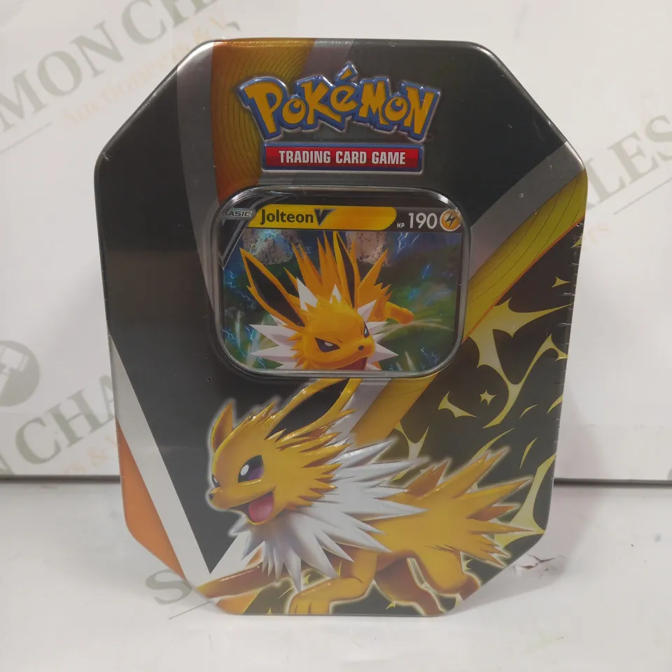 POKÉMON TRADING CARD GAME - A TIN FOR THE EONS