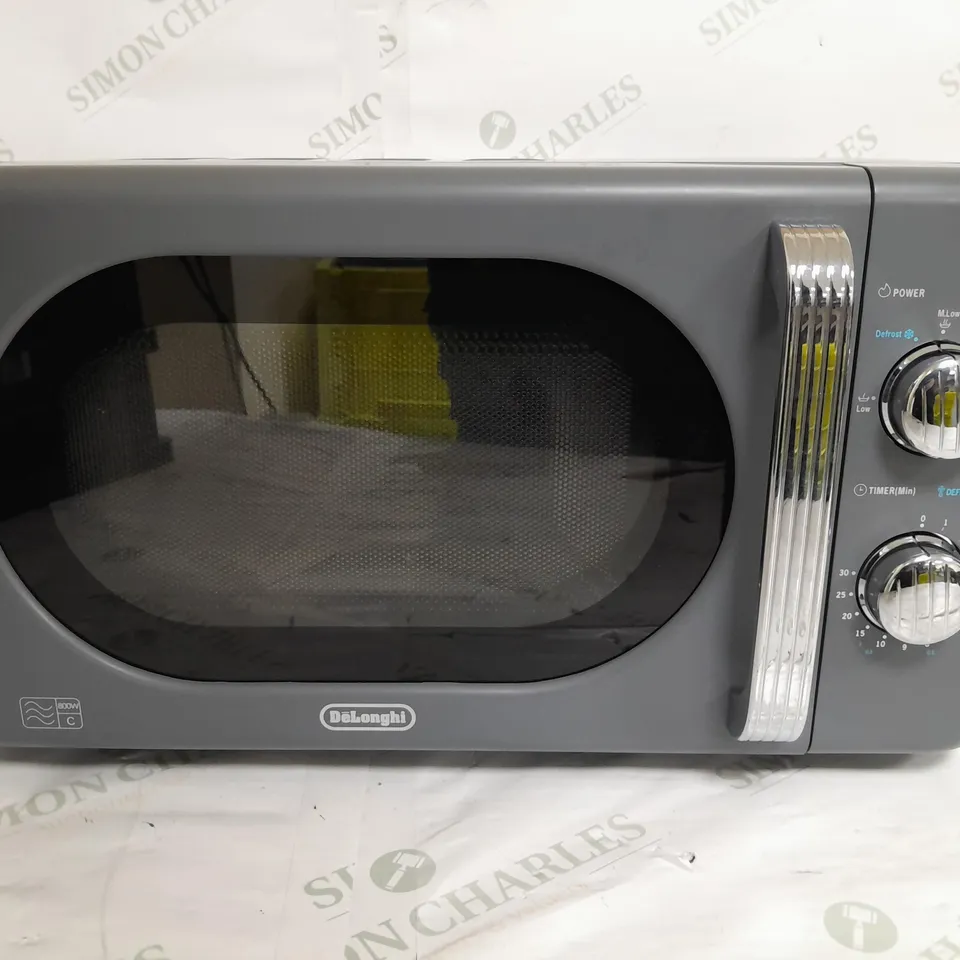 BOXED MORRISONS HOME DIGITAL MICROWAVE