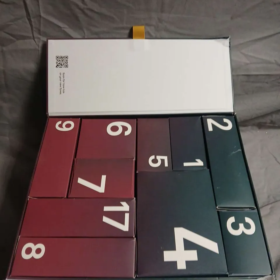 ASOS FACE & BODY BEAUTY GIFT SET