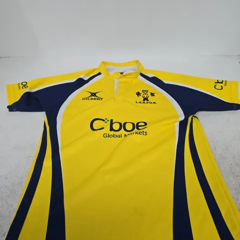 LLANELLI RFC RUBGY SHIRT SIZE L