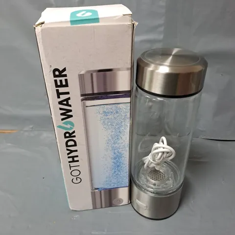 BOXED GOT HYDRATE WATER