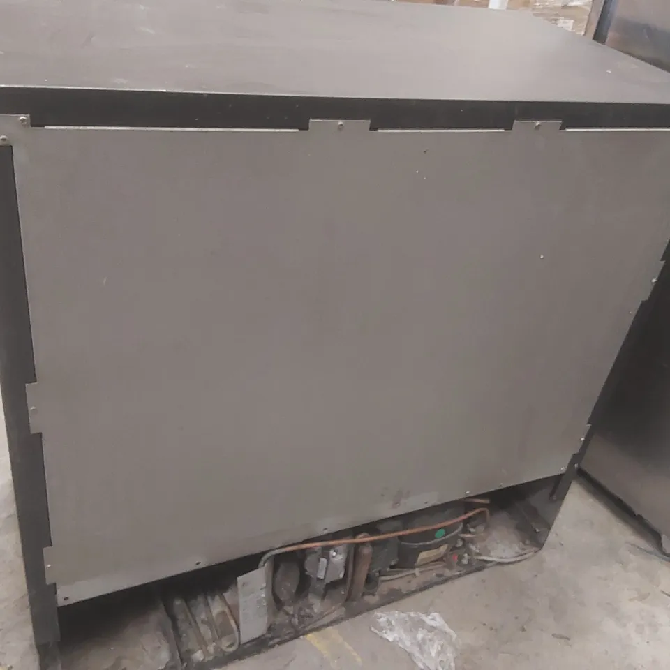 GAMKO COMMERCIAL BAR CHILLER