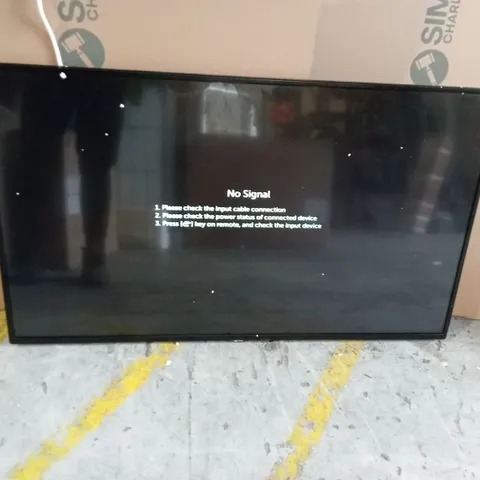 LG 49SM5KE 49 INCH 450 NITS FHD SIGNAGE DISPLAY UNIT - COLLECTION ONLY