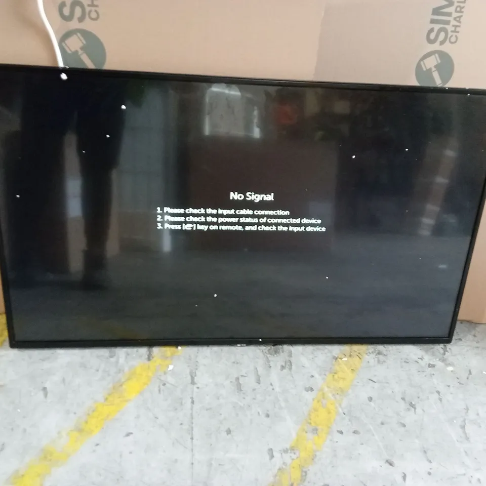 LG 49SM5KE 49 INCH 450 NITS FHD SIGNAGE DISPLAY UNIT - COLLECTION ONLY